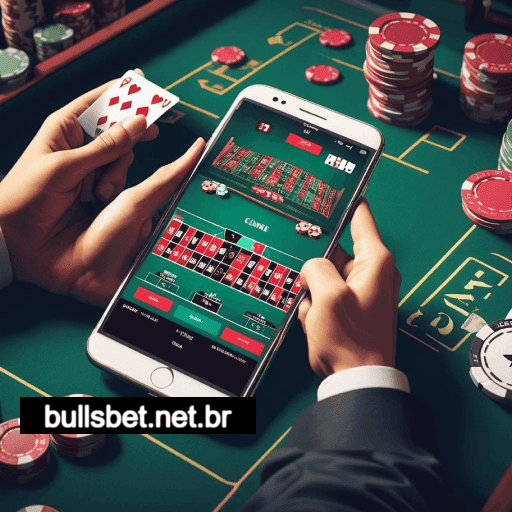 Guia para baixar e instalar o APK BullsBet