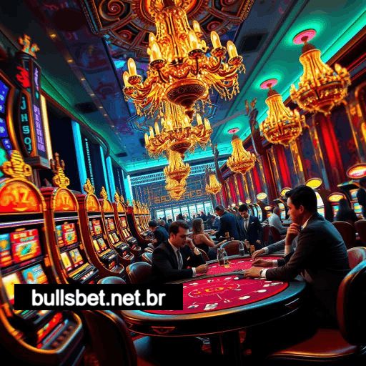 Perguntas frequentes app BullsBet
