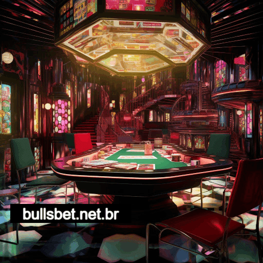 BullsBet com 50+ mesas de cassino ao vivo em HD 4K.